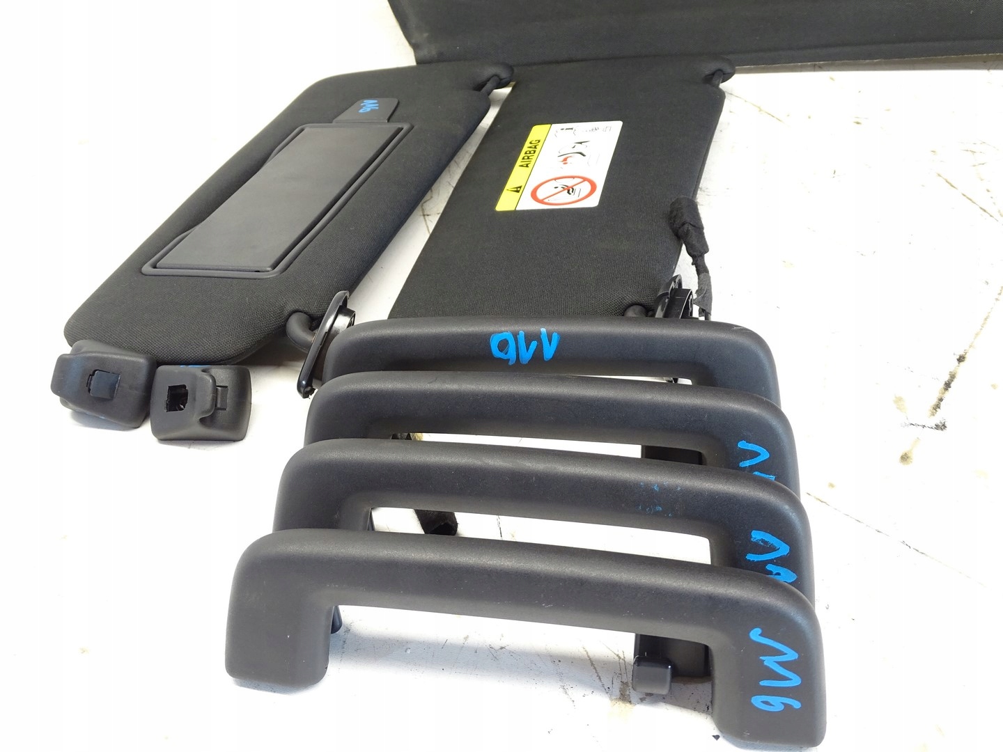 completa KPL CIELO INTERNO SUFIT nero JAGUAR XF X250