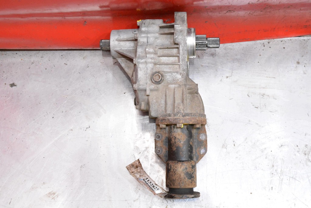 differential diff front front SUZUKI SX4 1 and HB 1.6 16V 107 KM 4X4 06-14