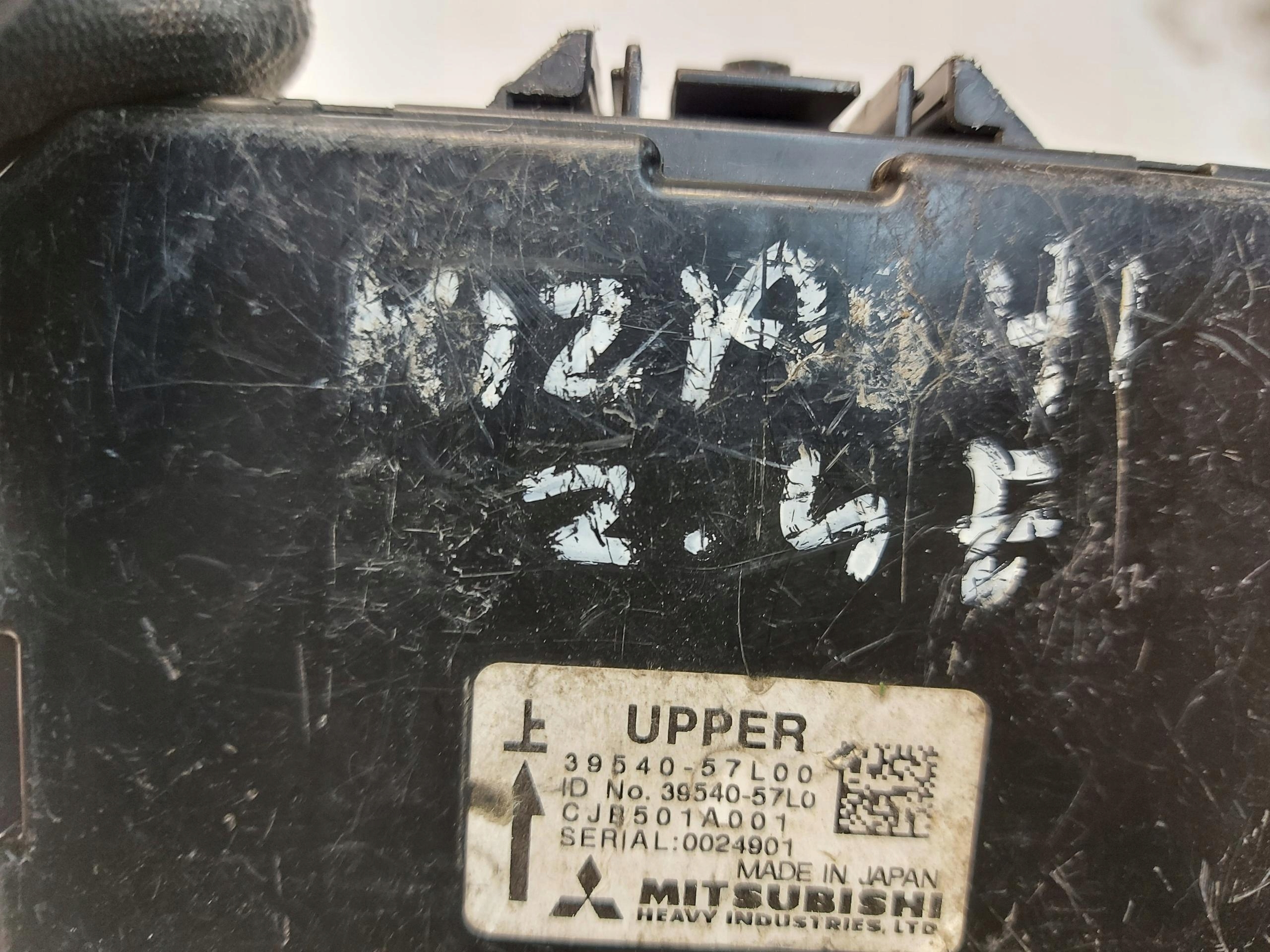 SUZUKI Kizashi module control unit komfortu 39540-57L00