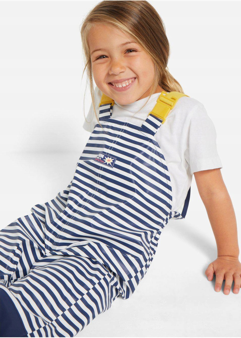 BONPRIX _DYI 9ZV OGRODNICZKI PRZECIWDESZCZOWE W PASKI _/ 110 Kod producenta 9509270