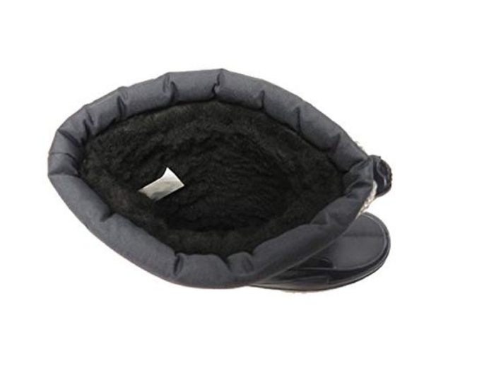 BUTY GUMOWE OCIEPLANE ŚNIEGOWCE - DEMAR PICO 38/39 Długość wkładki 25 cm