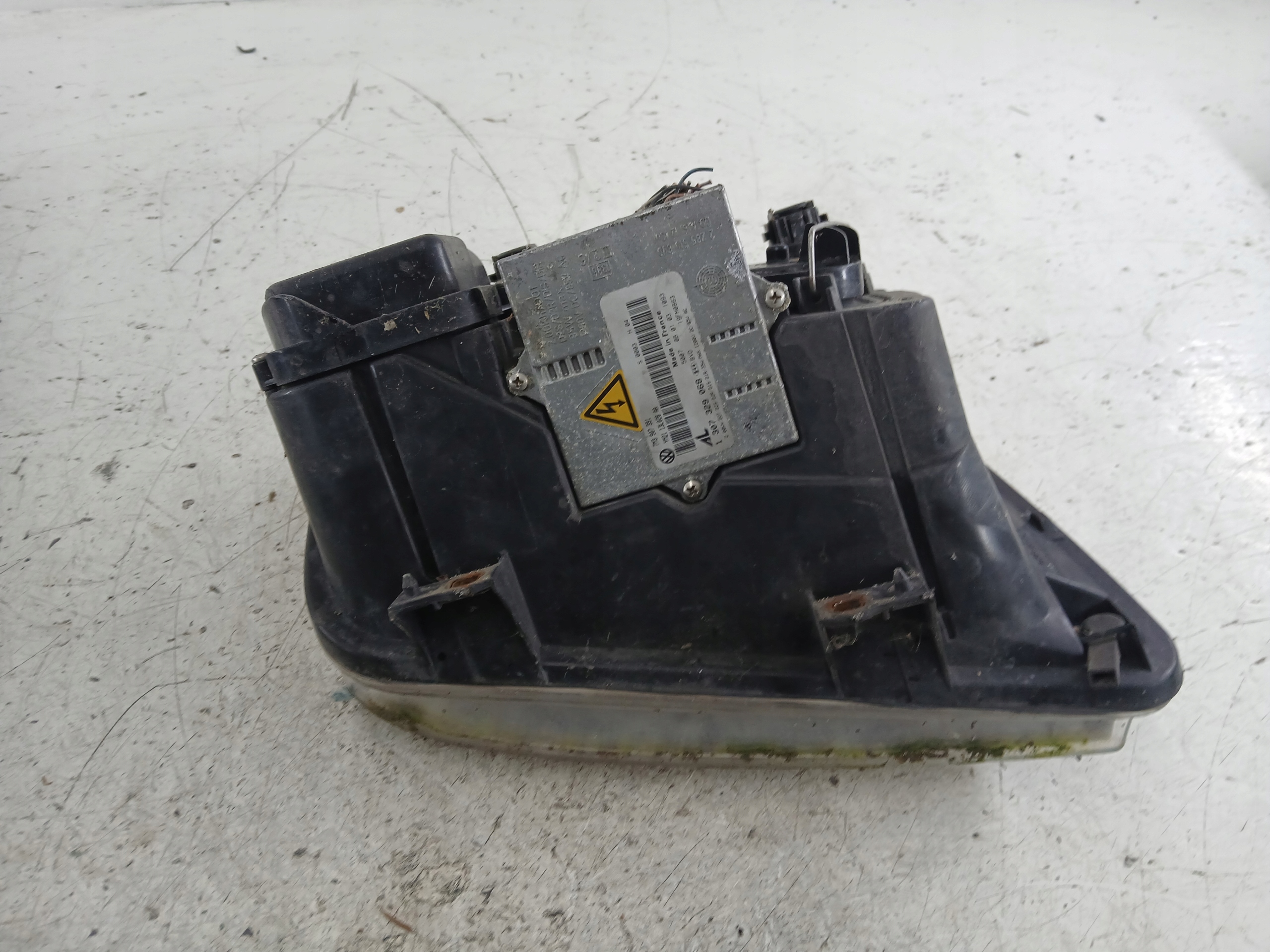 VW BORA and light left front XENON control unit LADNA 1J5941015BN