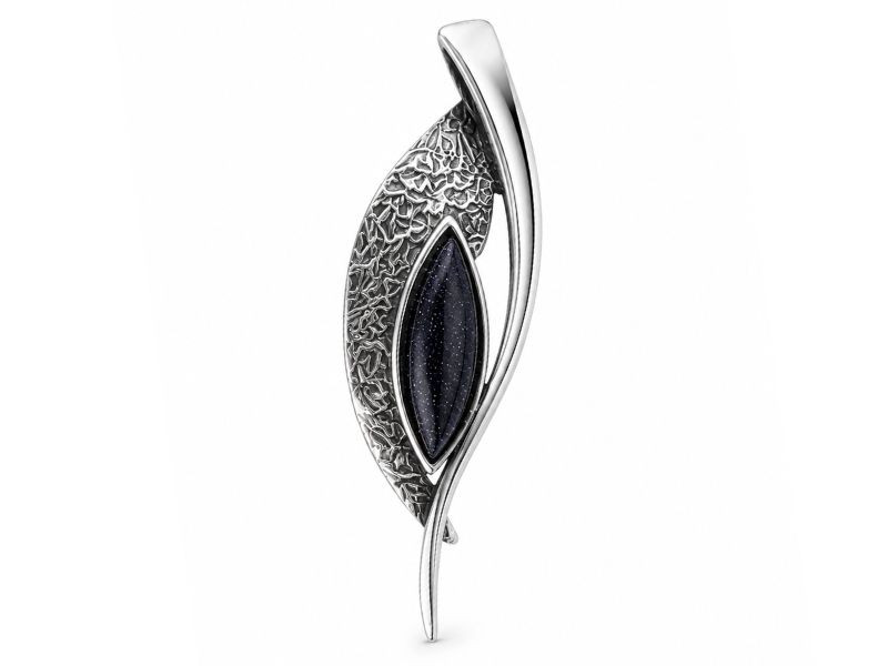 Stříbrný přívěsek 925 Noc Káhiry elegantní, moderní, velký jako dárek
