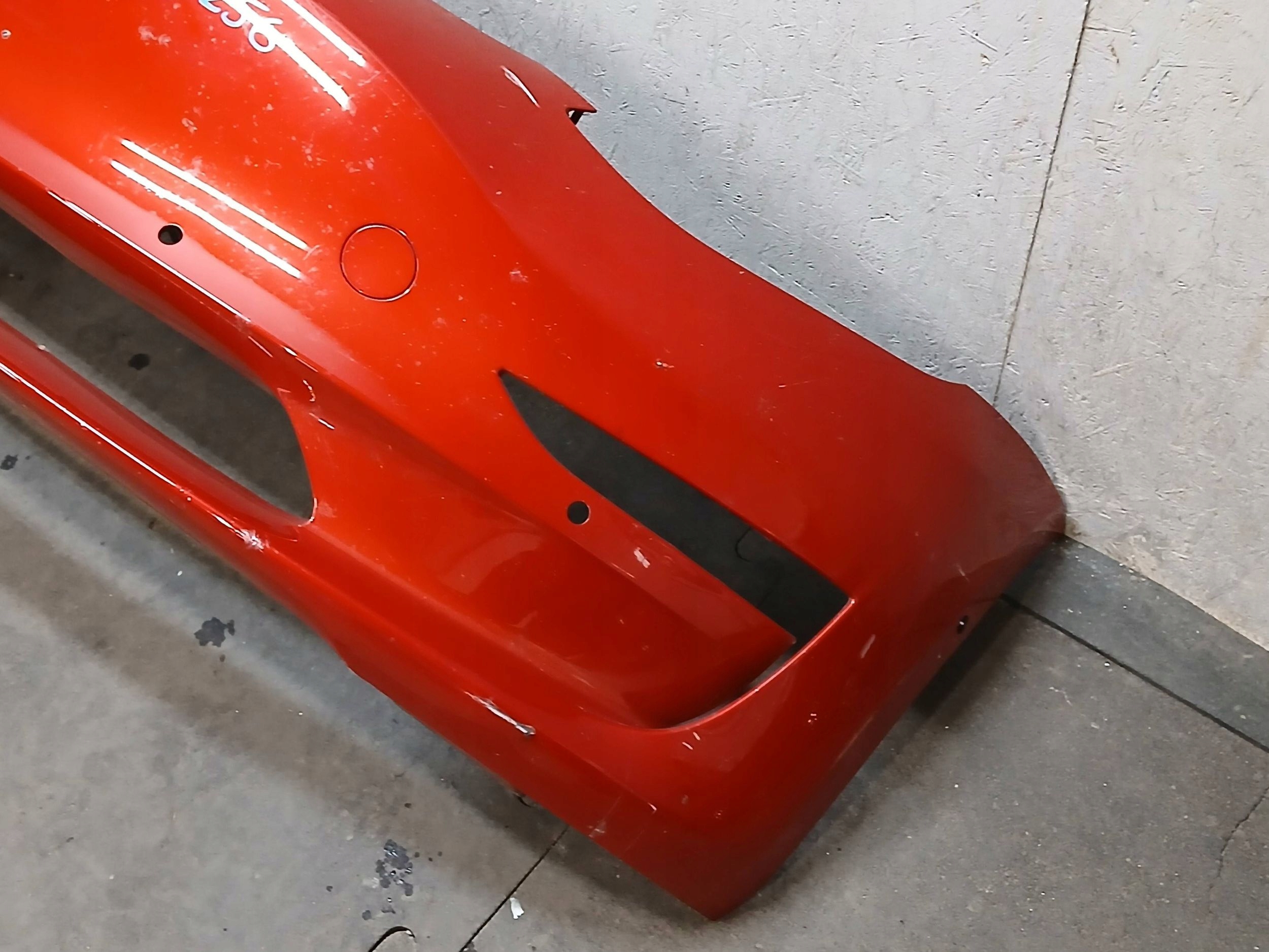 bumper front TESLA III 3