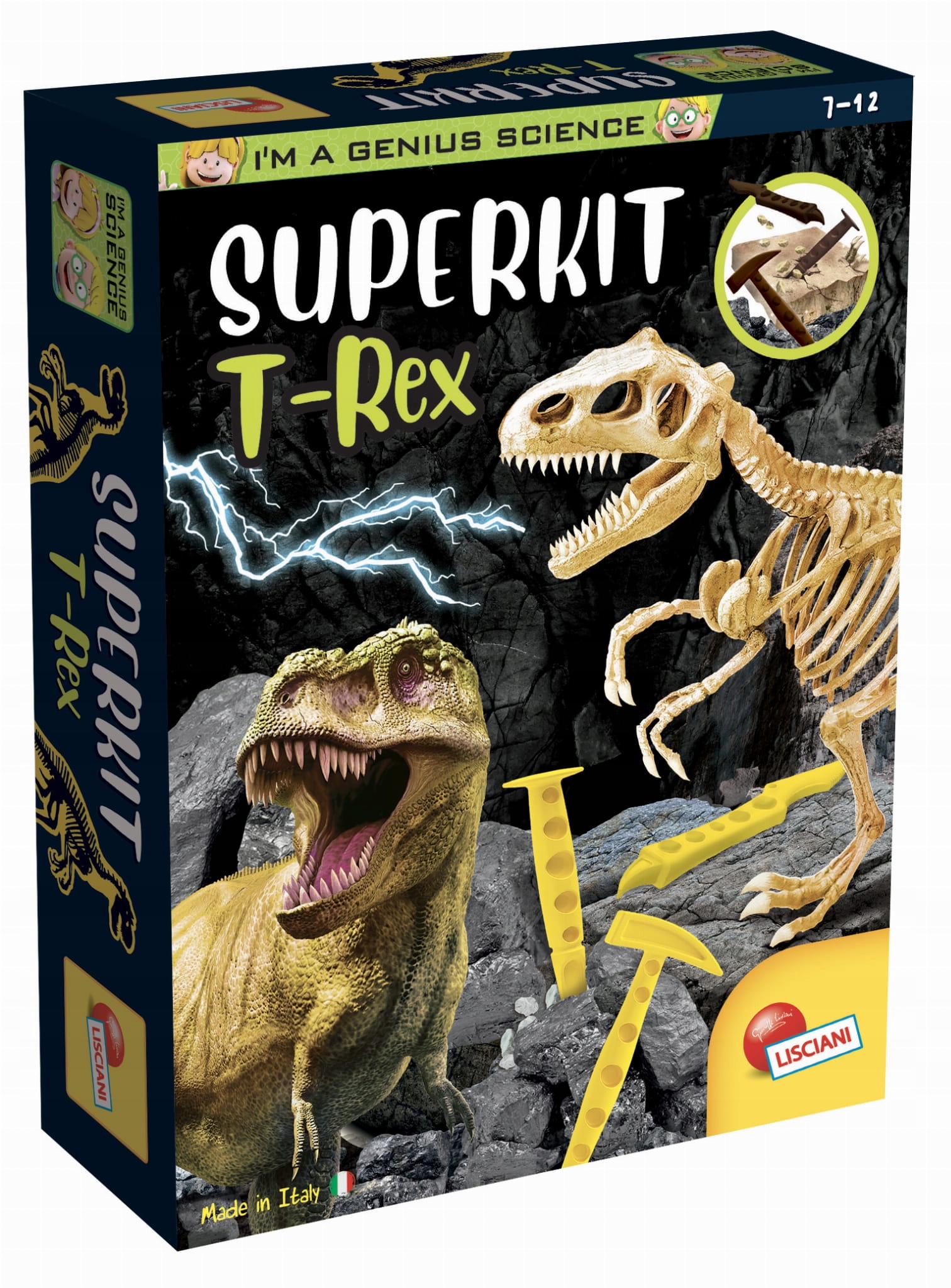 

Mały Geniusz zestaw dinozaur T Rex