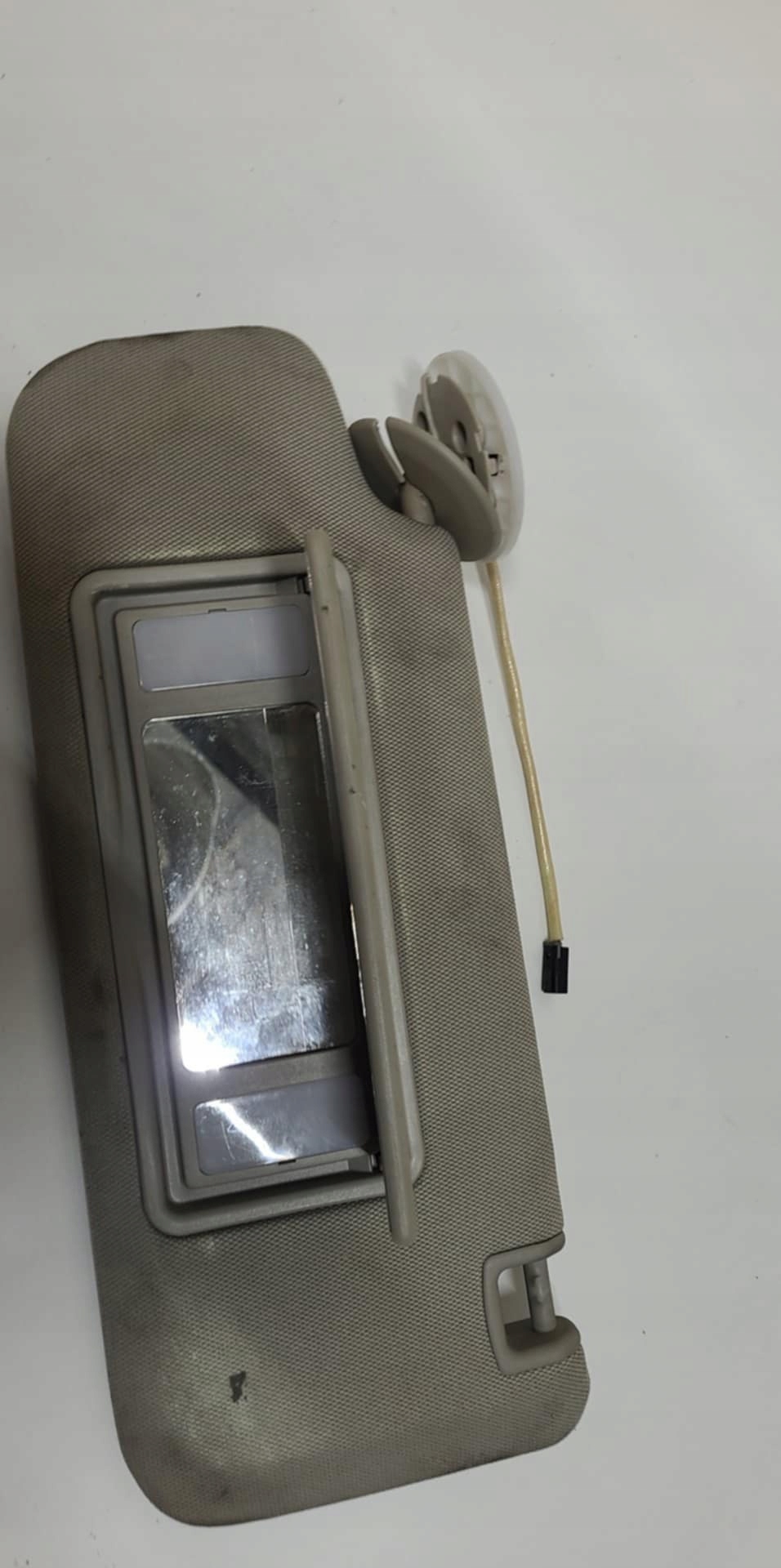 cover PRZECIWSLONECZNA visor OPEL AMPERA CHEVROLET VOLT left left