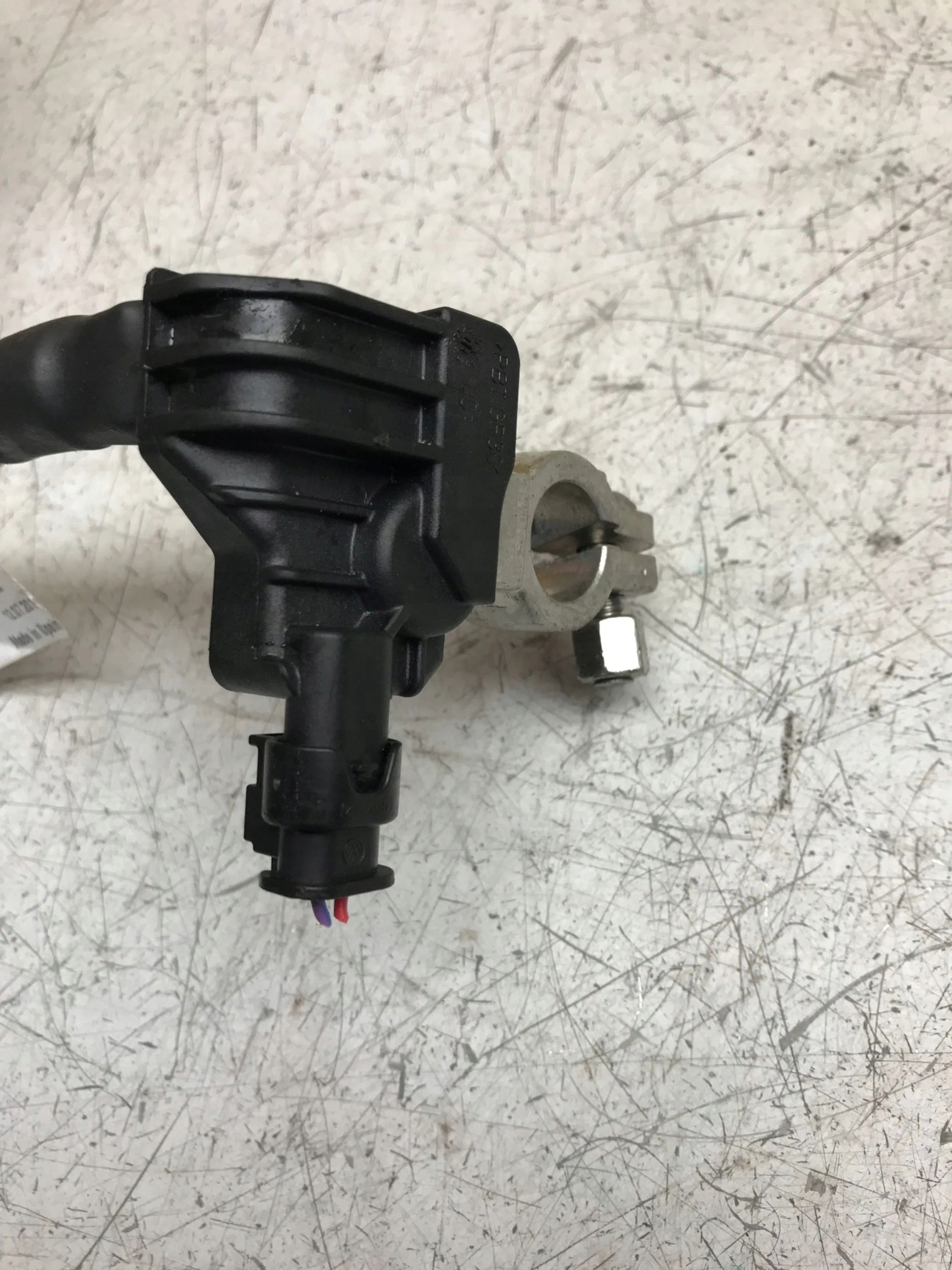 Batteriemanagement Sensor AUDI Q5 8R0915181