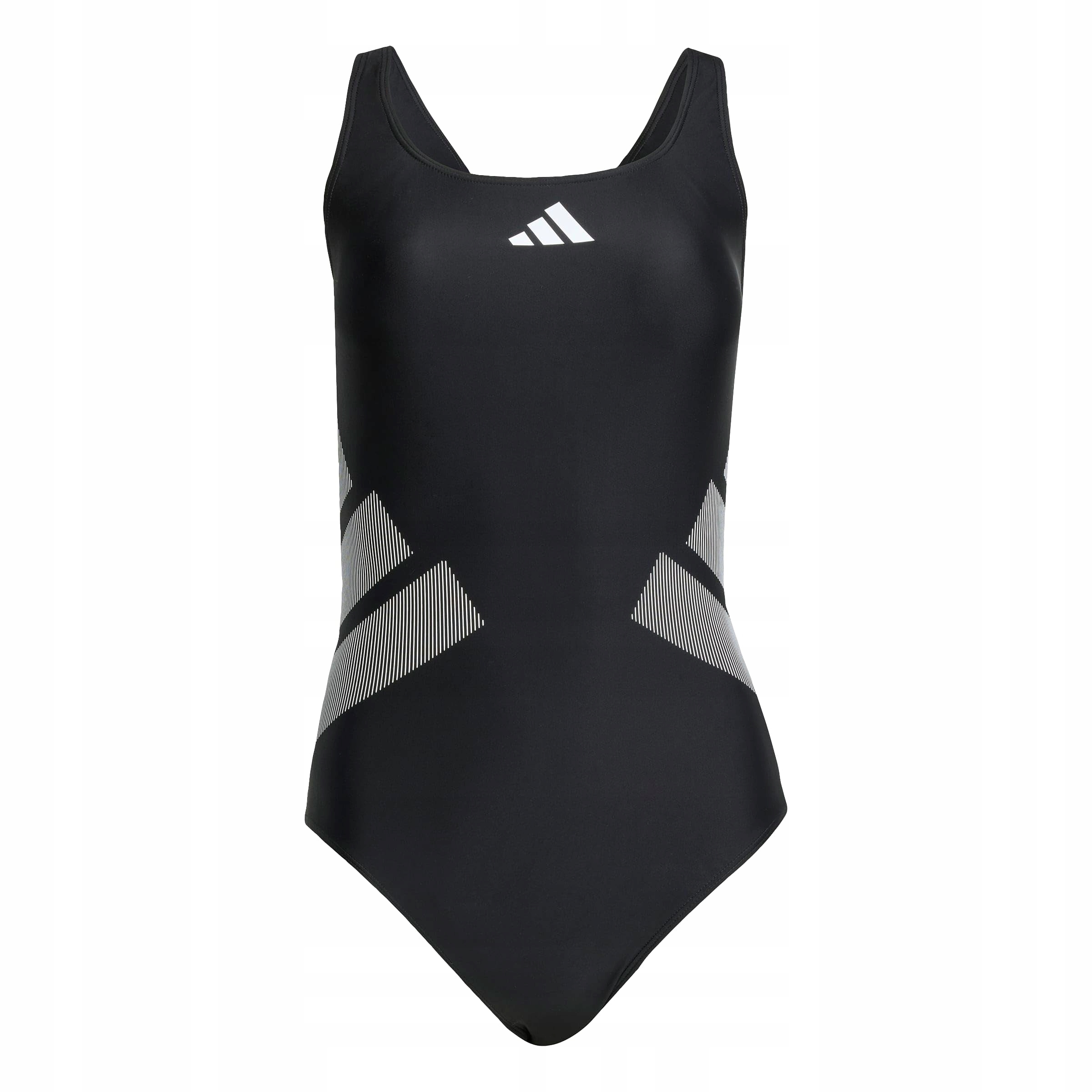 Adidas dámské jednodílné plavky JM3949 velikost 44 Černá