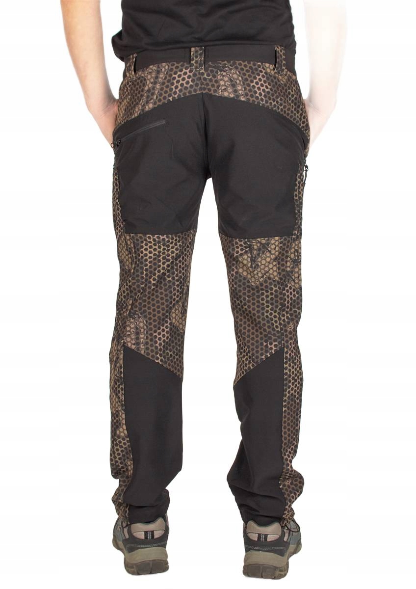 spodnie TREKKINGOWE męskie TURYSTYCZNE trekingowe taktyczne 40 S FIRI Rozmiar 40