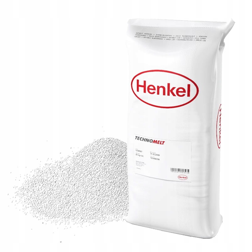 Lepidlo na olepovačky hran Dorus Henkel KS207 Bílé