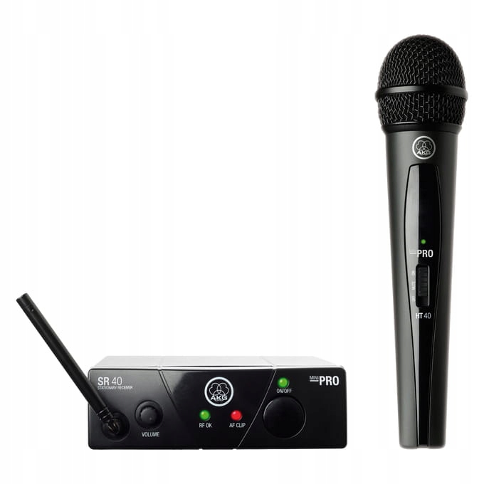 Mikrofon Akg WMS40 Mini Single Vocal Set Bd US45A