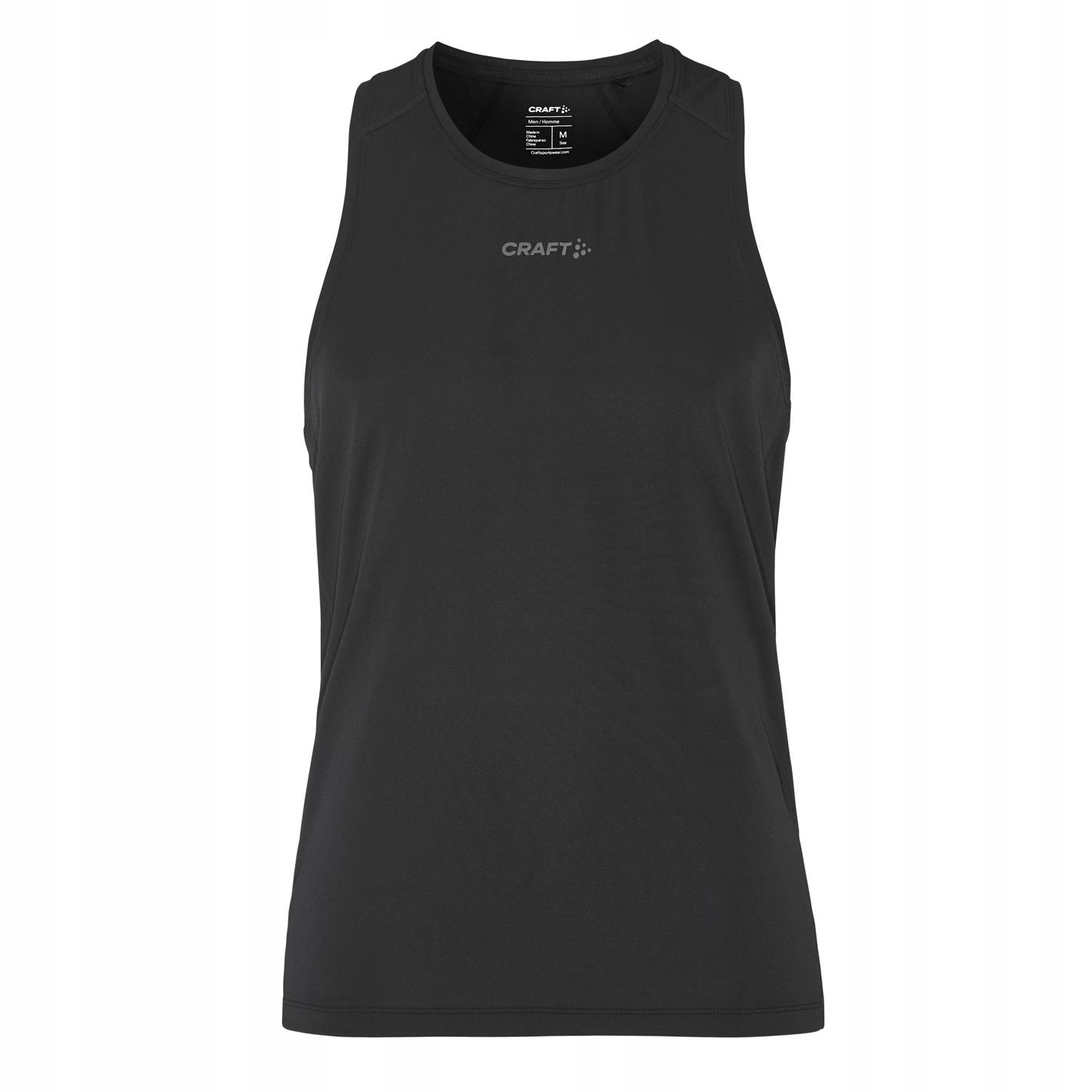 Pánské tričko bez rukávů Adv Essence Singlet 2 M