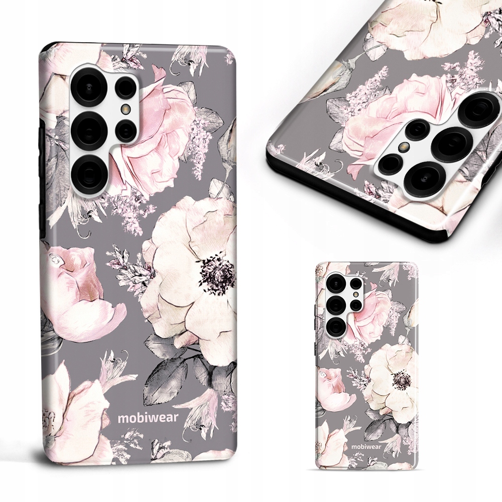 Etui Mobiwear do Samsung Galaxy S25 Ultra EX06E