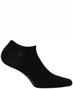 

Wola Stopki męskie Bamboo z silikonem k.:BLACK