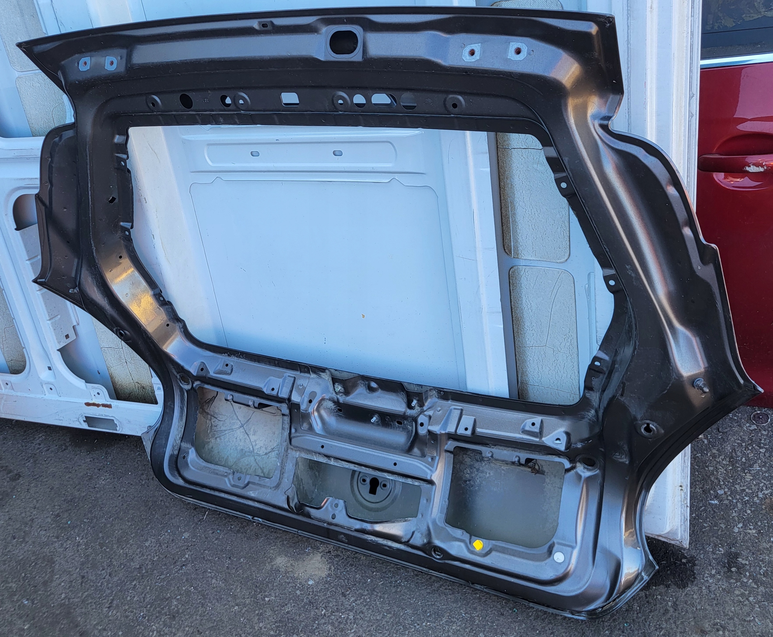 boot doors boot FIAT BRAVO II 2 OE