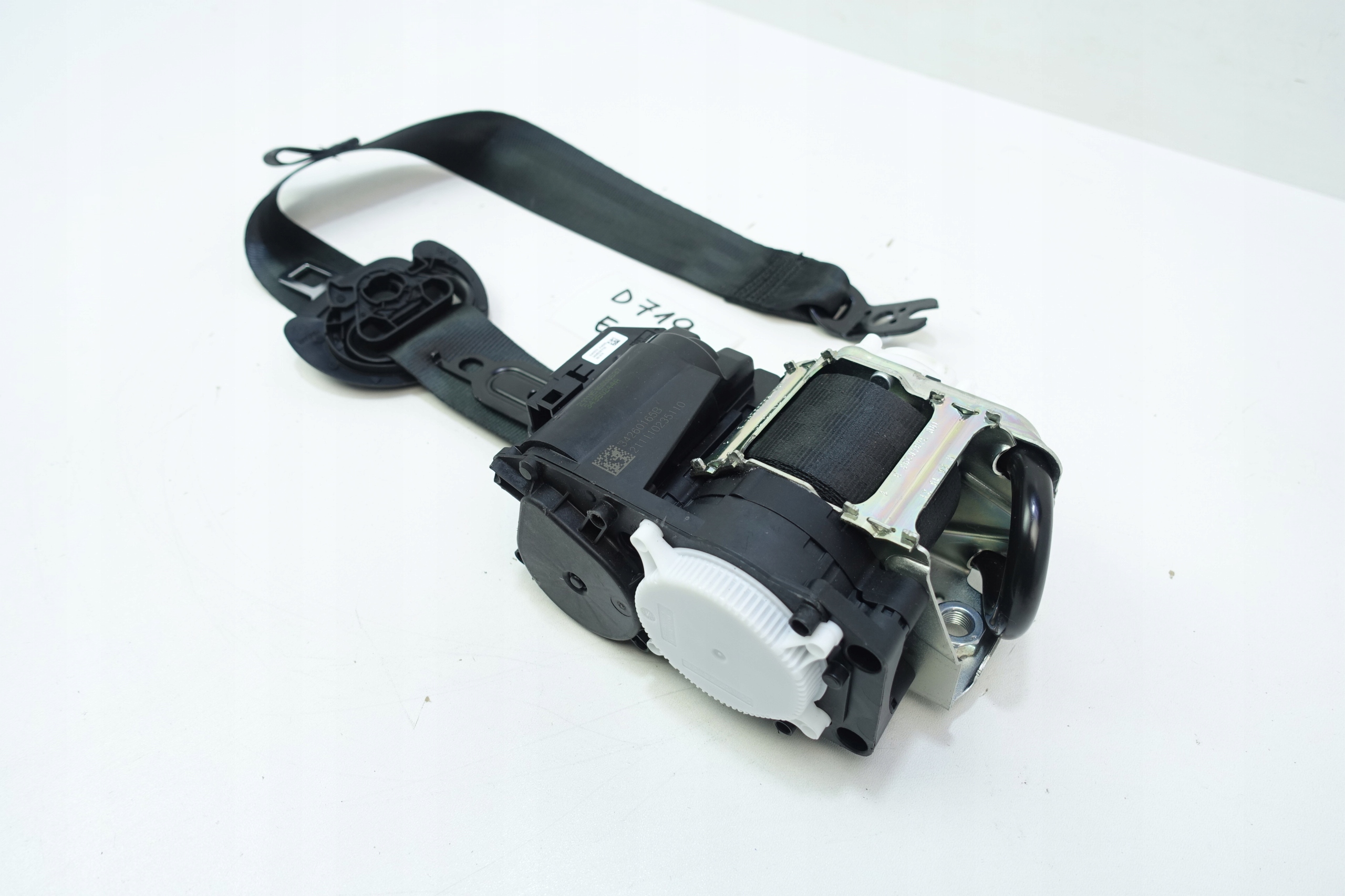 tension belt safety right front AUDI A3 8Y 20