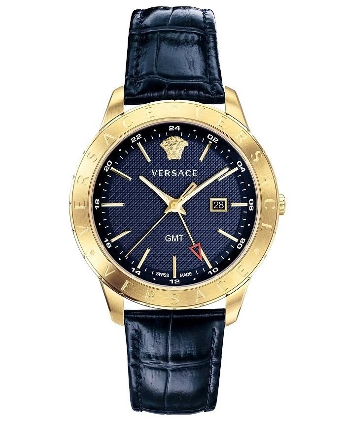 Hodinky Versace Univers Gmt VEBK00318