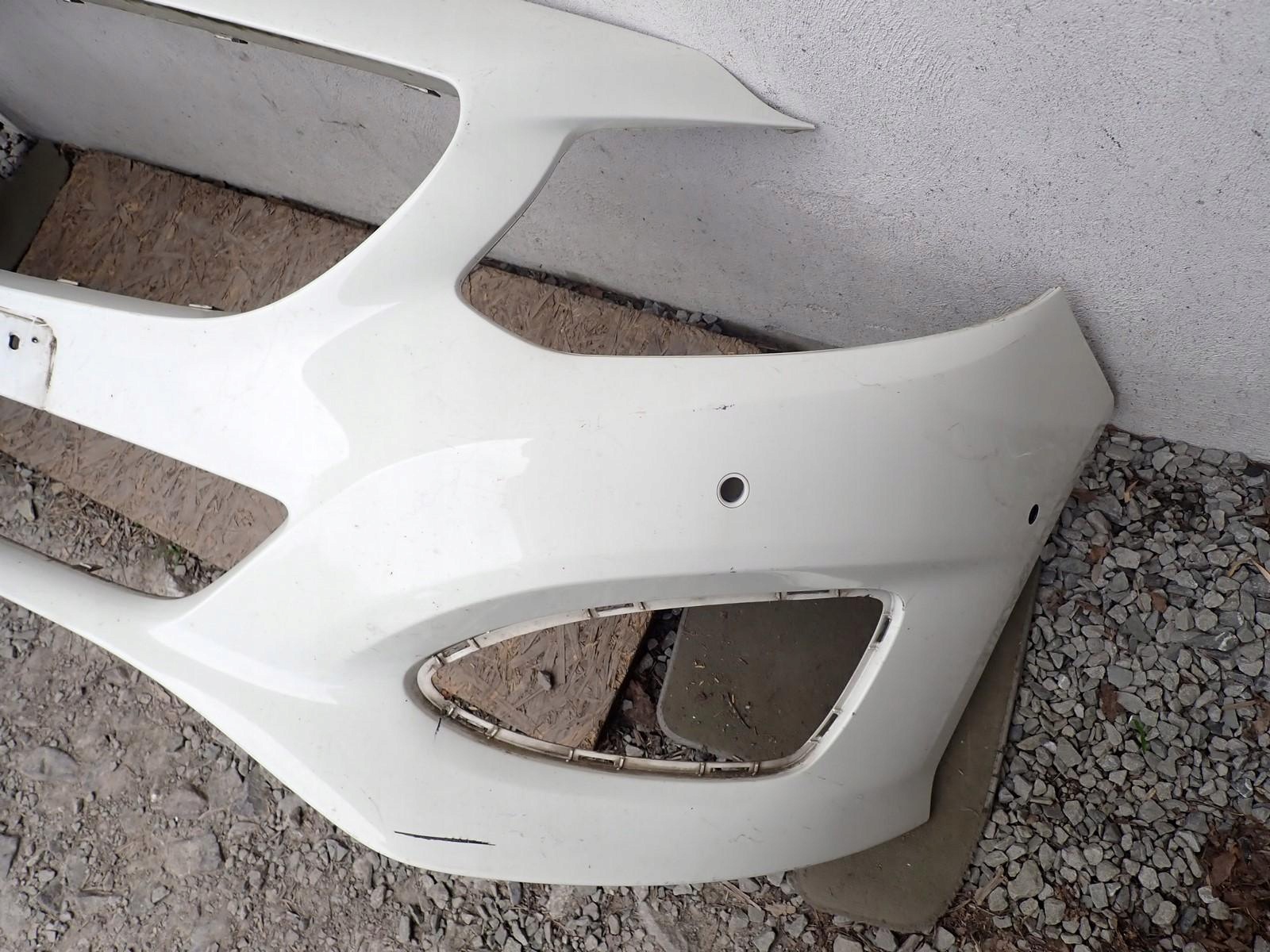 bumper front front MERCEDES B KLASA 246 LIFT 2015-2018R A2468854325