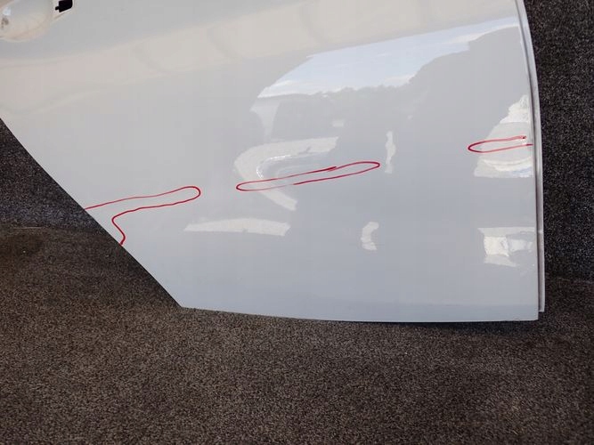 BMW F20 1 TÜR RECHTS HINTEN HECK