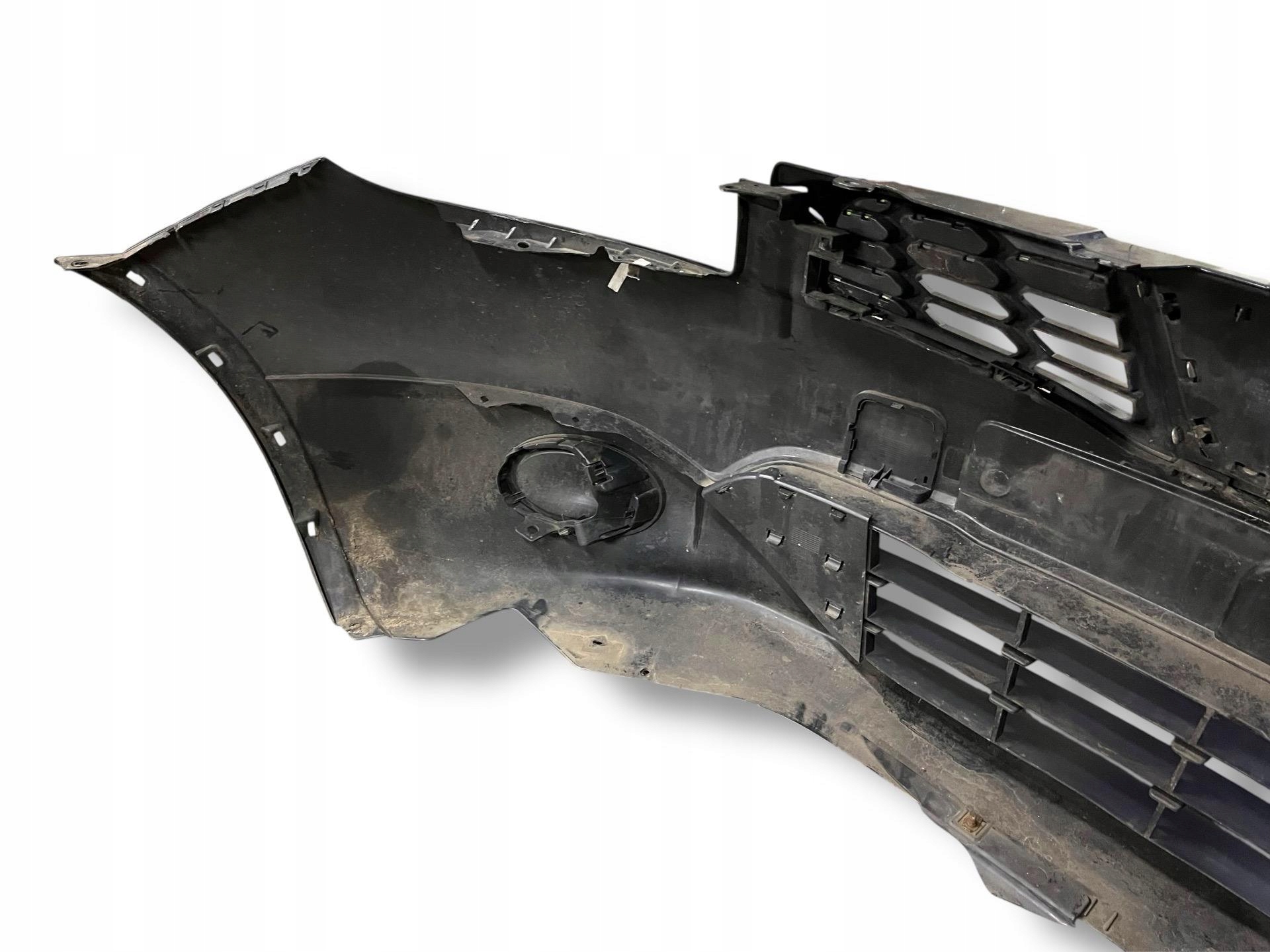 bumper front Nissan Qashqai J10 facelift 2010 62022-BR10H