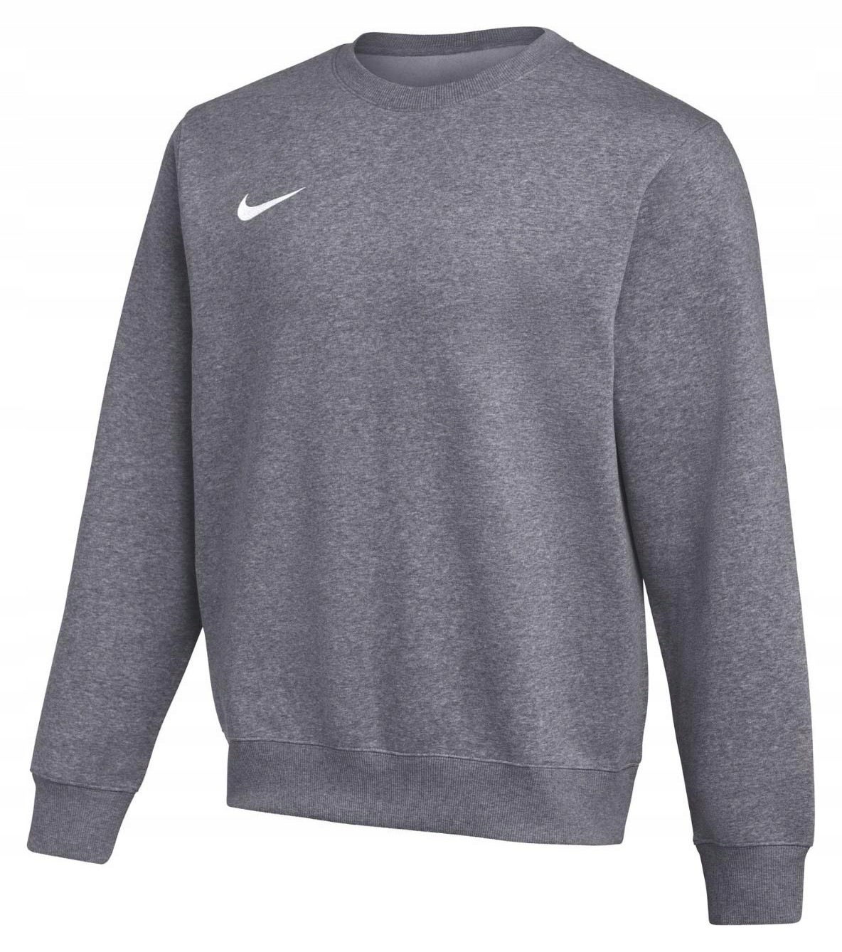 Mikina Nike Team Park 26 Fleece Crew Tmavě Šedá IB1190 071 vel. Xs
