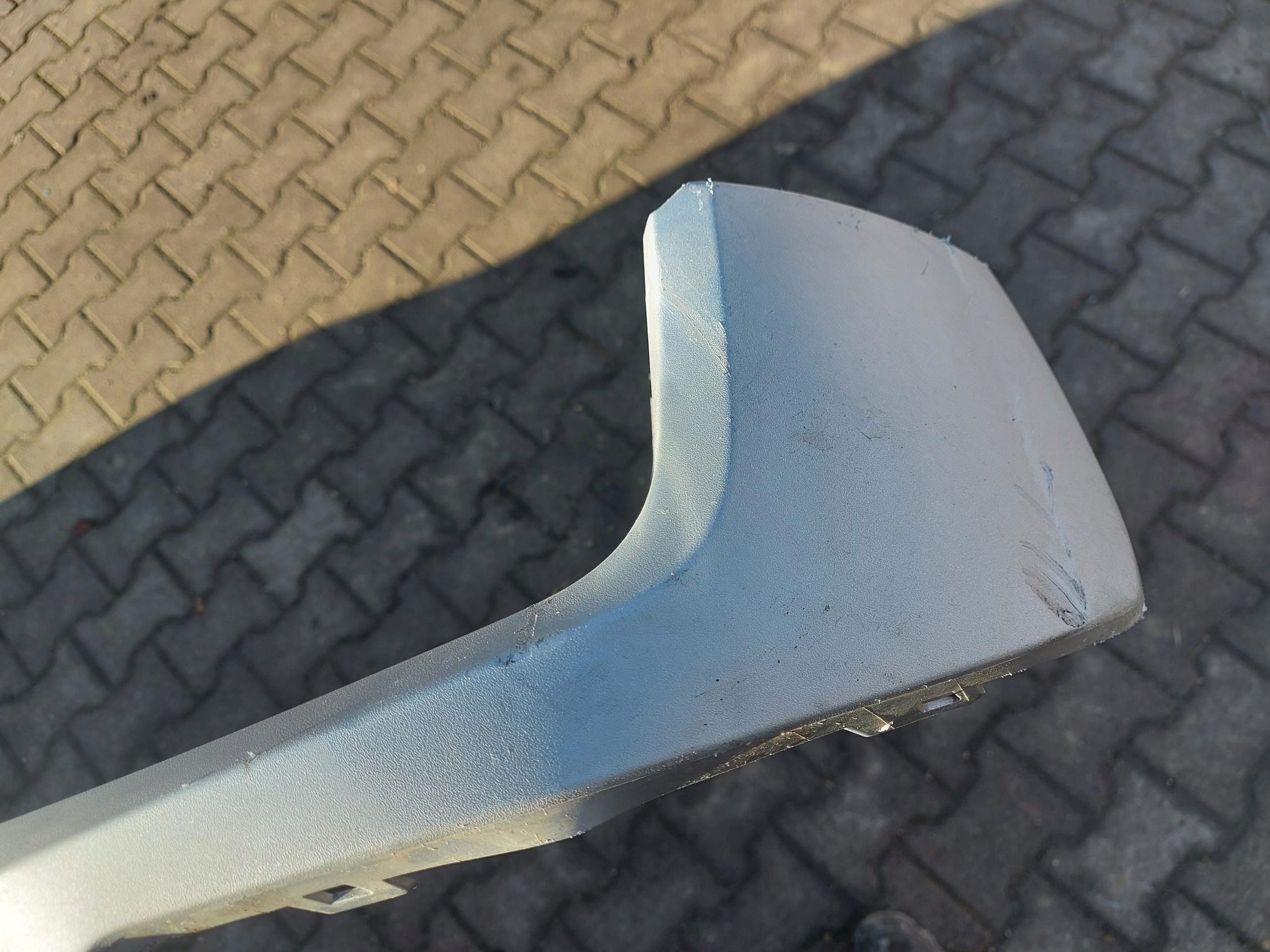 Ford Explorer VII R2KB, accessori SPOILER Paraurti Anteriore R2KB-17E771-C