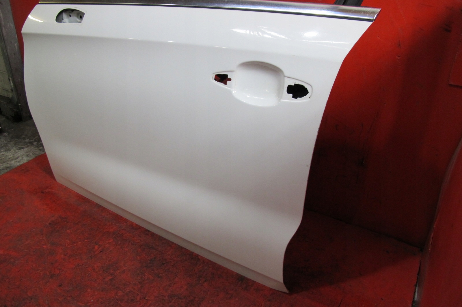 CITROEN DS4 and NX door left front front EWP 11-18