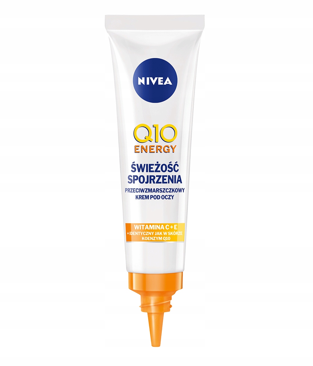 Krem pod oczy przeciwzmarszczkowy NIVEA Q10 ENERGY Marka Nivea