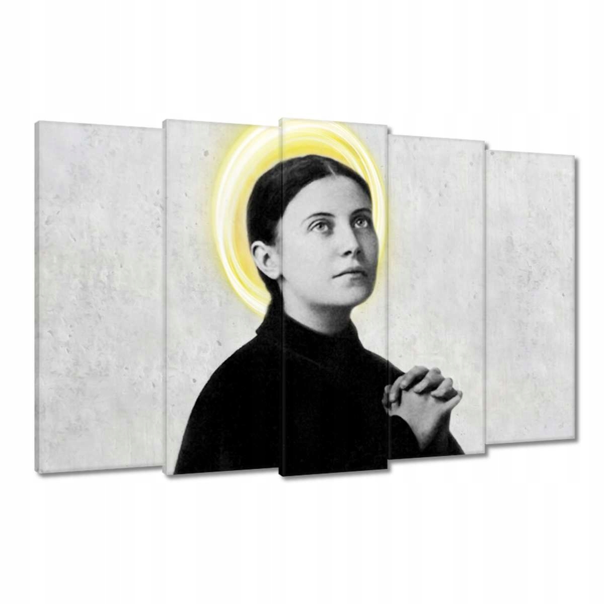 Obrazy 150x95 Svatá Emma Panna