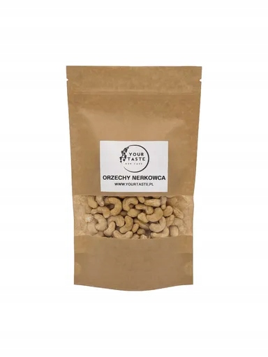 3x Your Taste Kešu ořechy 500 g