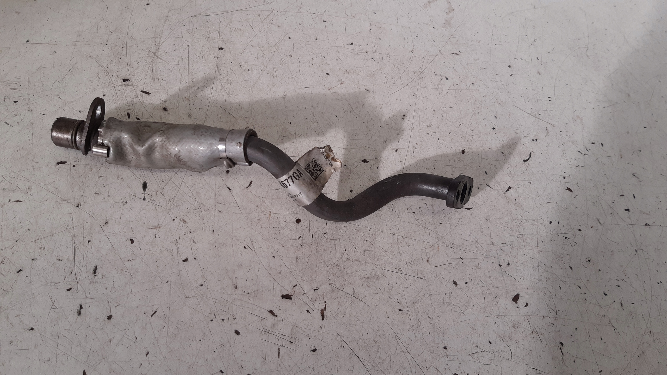 Schlauch turbo CM5G6K77GA Ford C-MAX MK2