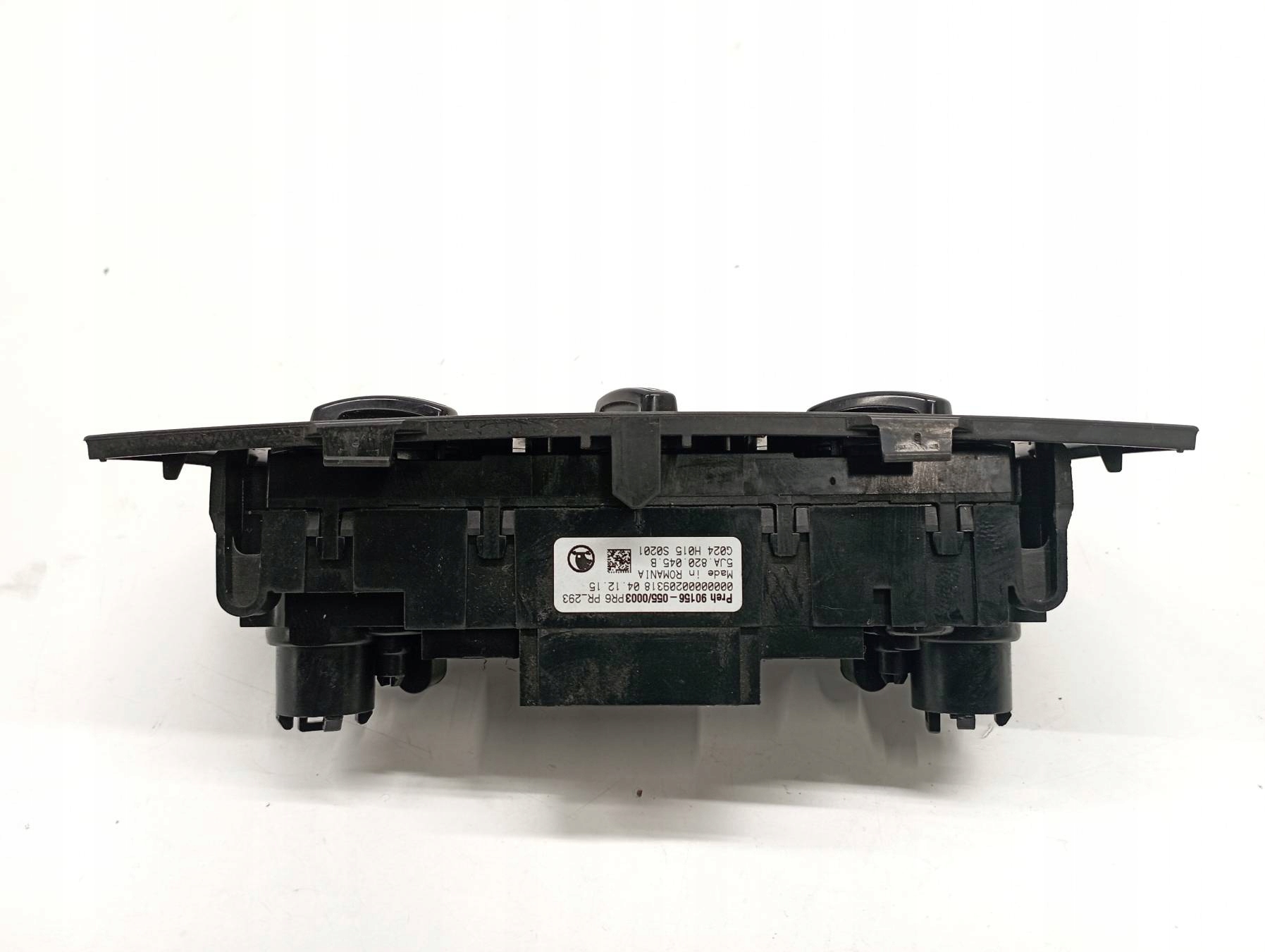 PANEL BOCCHETTE MANA AC 5JA820045B Skoda Rapid e (2012-2019)