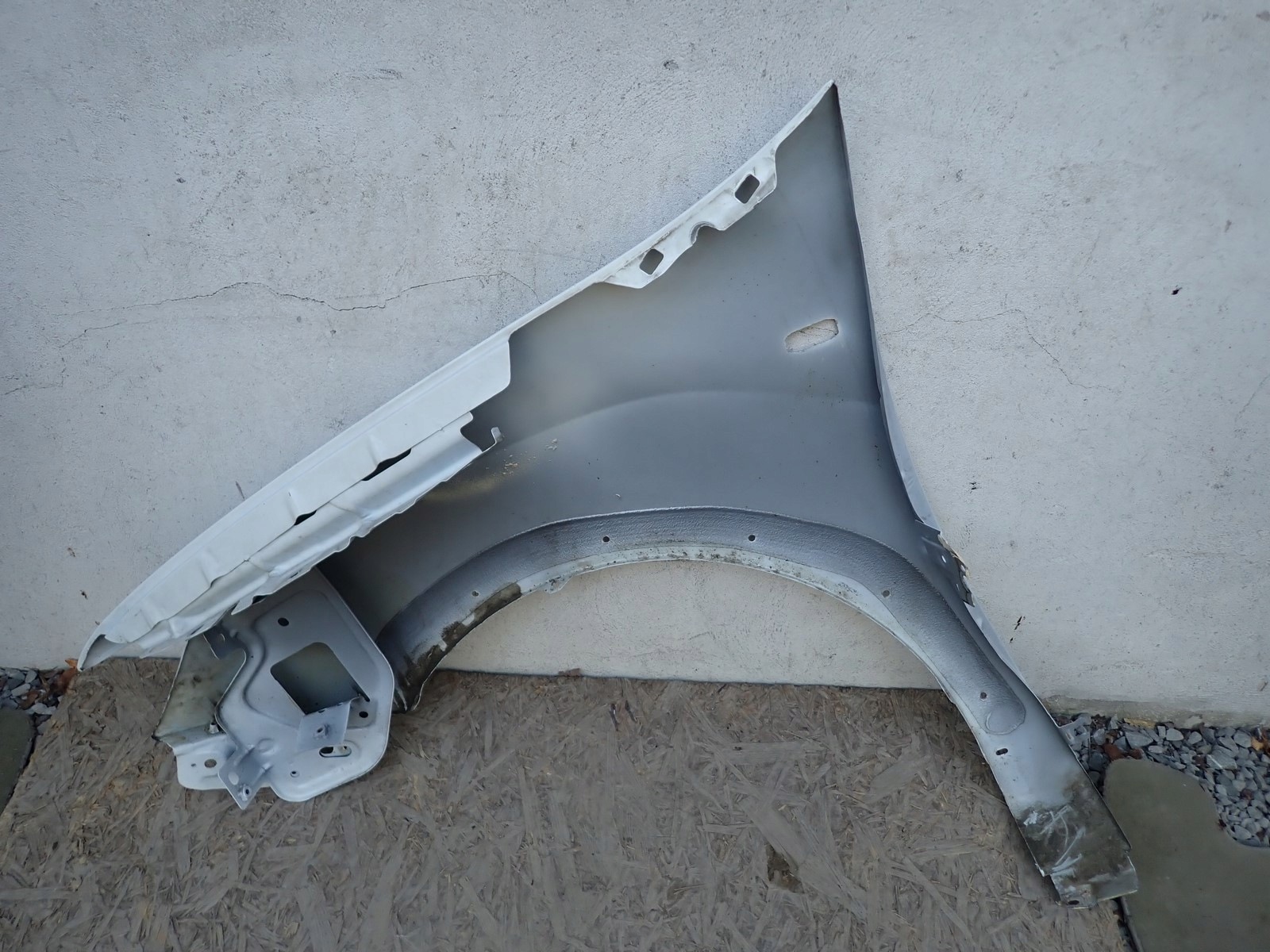 fender right front front DACIA SANDERO STEPWAY II LIFT 16-21R 631005430R