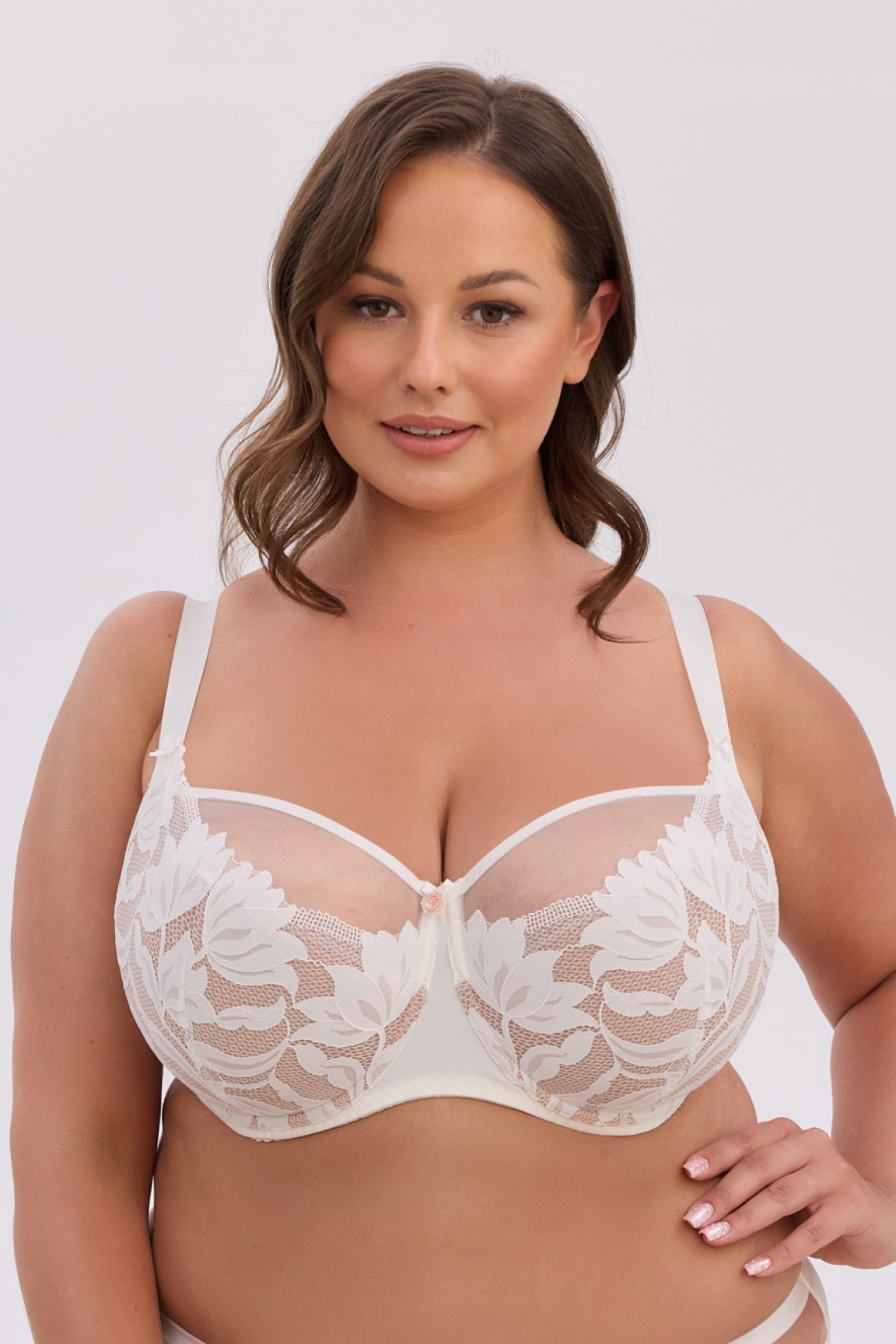 Gaia Podprsenka Semi-Soft 1134 Keto Maxi L75