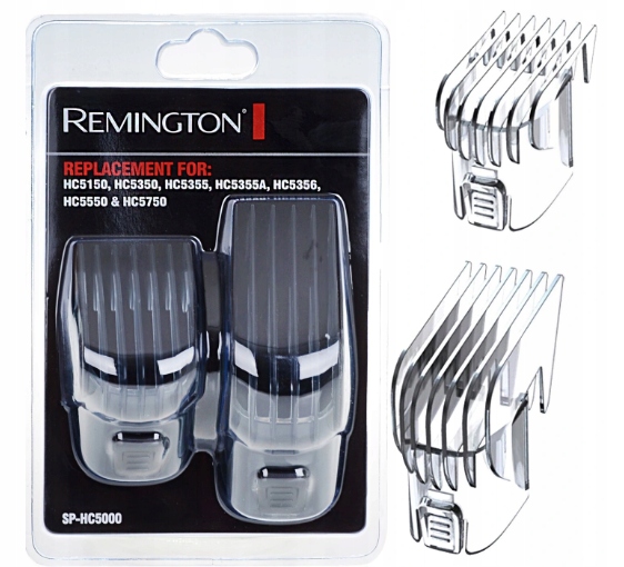 

Nakładki Remington SP-HC5000 HC5150 5350 5550 5750
