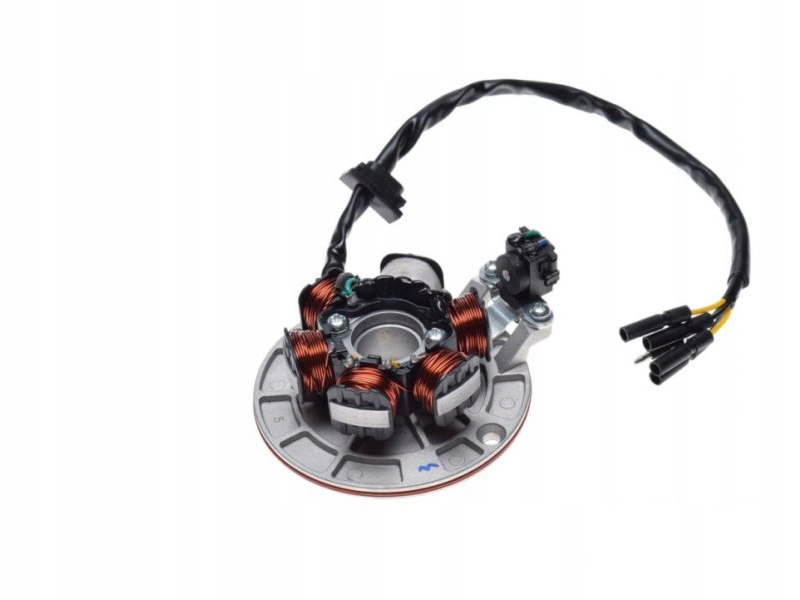 

Stator iskrownik 6 cewek Mini Pitbike Mrf Yx 140