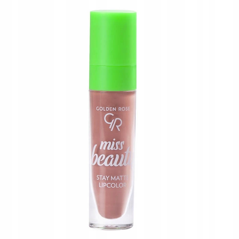 

Golden Rose Pomadka matowa 02 Warm Kiss 5,5 ml