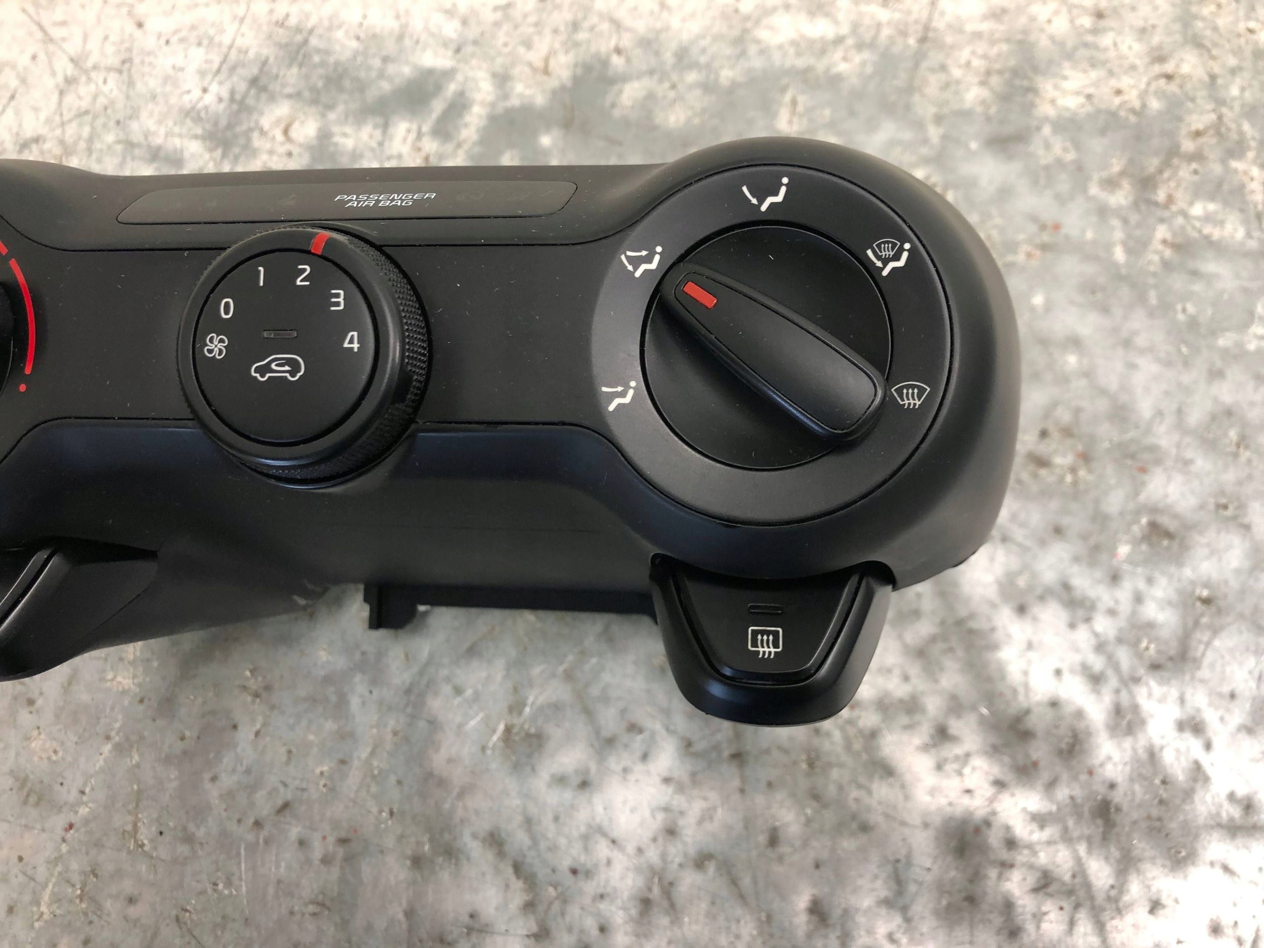 Unite commande clima KIA PICANTO III 97250-G6AM0