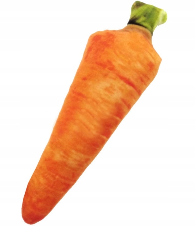 

Marchewka Maskotka dla psa zabawka 19cm