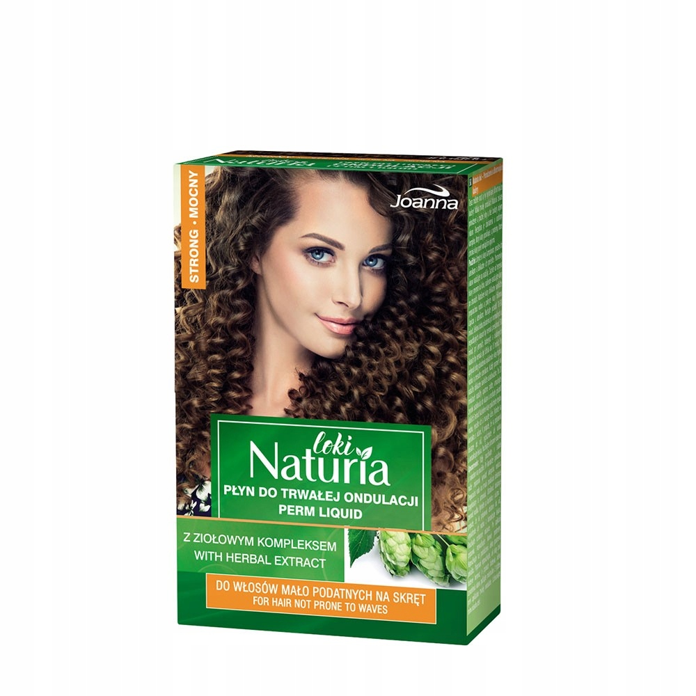 

Joanna Naturia Loki płyn do trwałej ondulacji