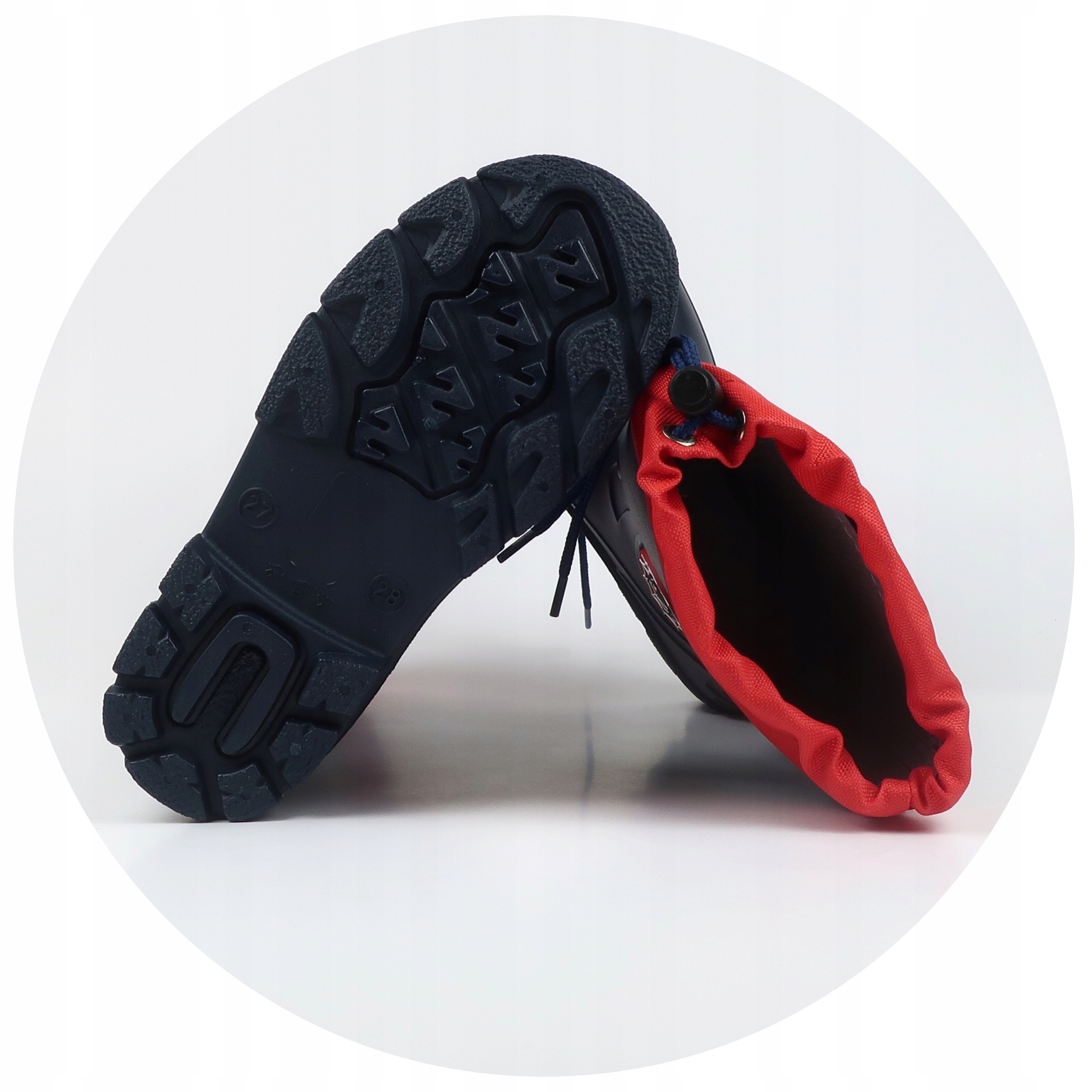 RENBUT MUFLON POLSKIE KALOSZE DZIECIĘCE 31 / 32 Rozmiar 31