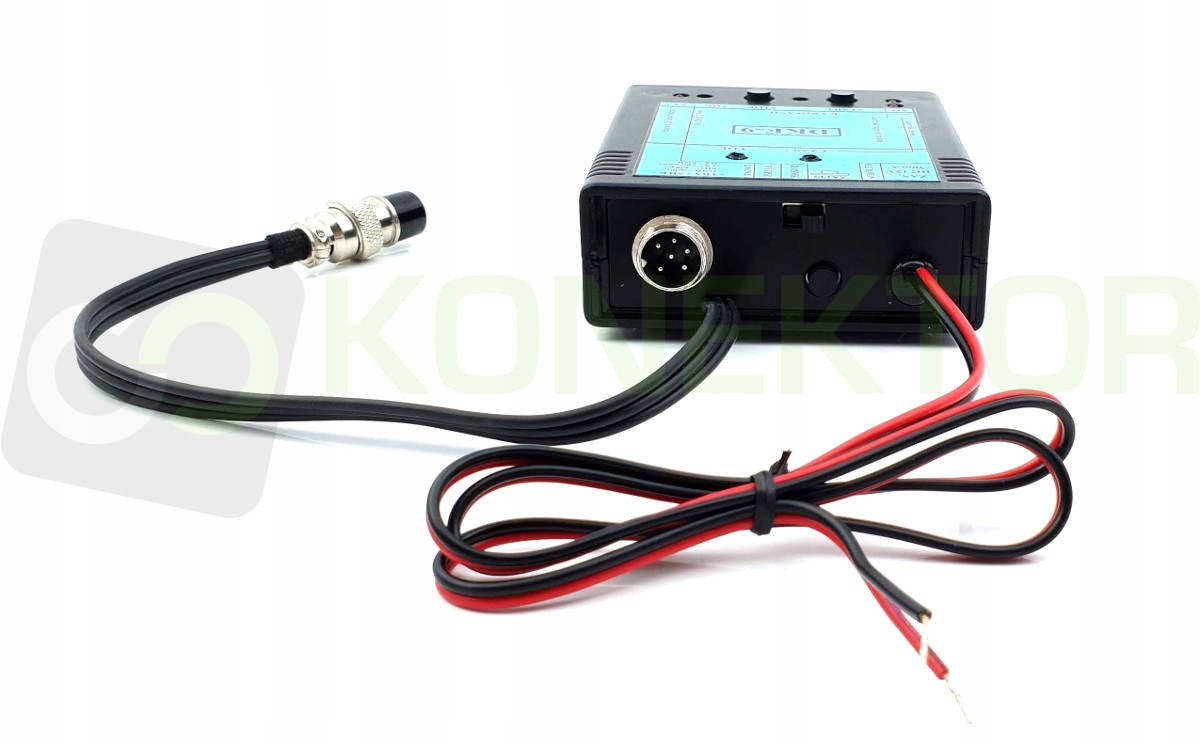 Reklama Cb Radio Emiter komunikatów drogowych DKF9