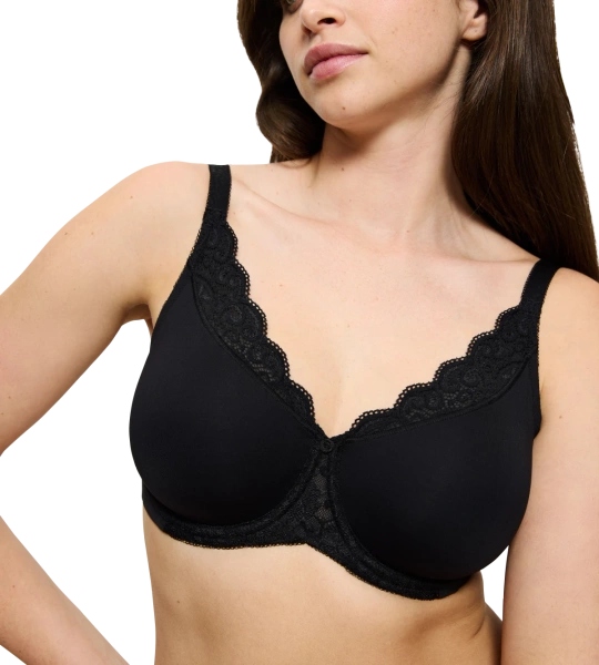 Vyztužená podprsenka Amourette W01 – bílá 75E