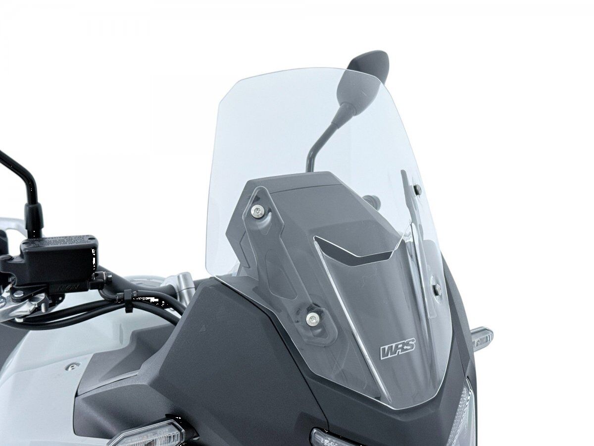 Motocyklové Sklo Wrs Sport Clear Honda XL 750 Transalp HO086T
