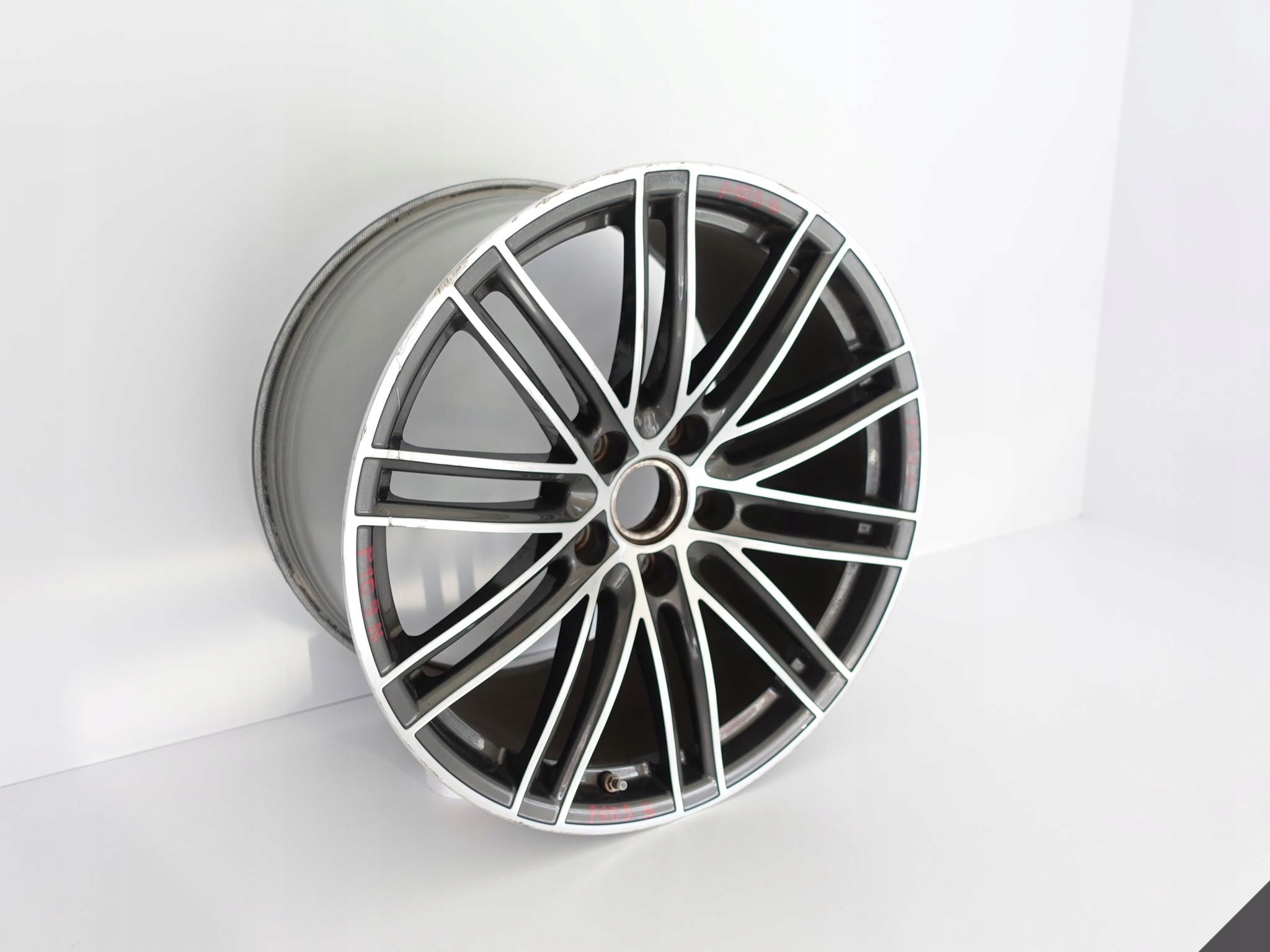 PORSCHE 991 TURBO 4 disk 11,5JX20 ET56 5X130