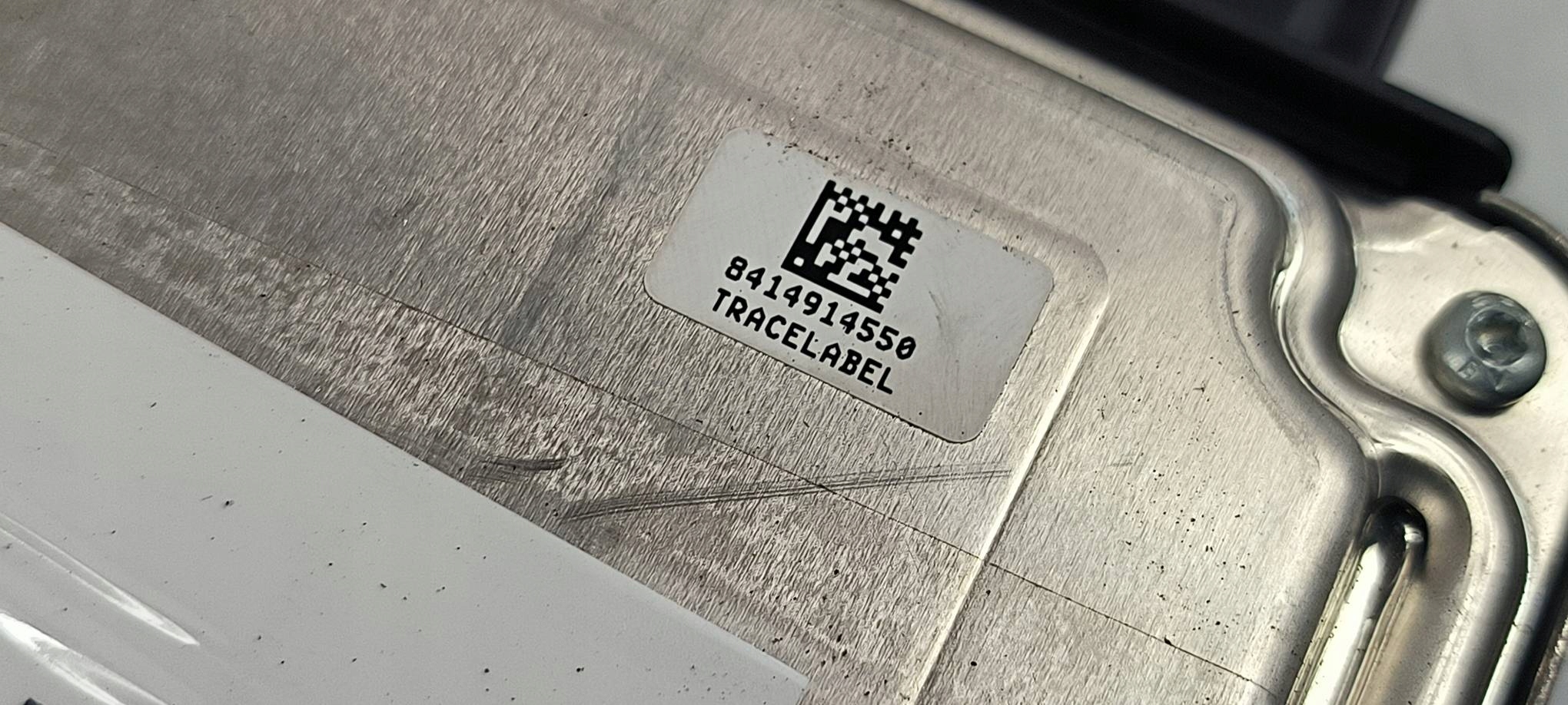 computer Motore ECU 070906016EC VOLKSWAGEN TRANSPORTER T5