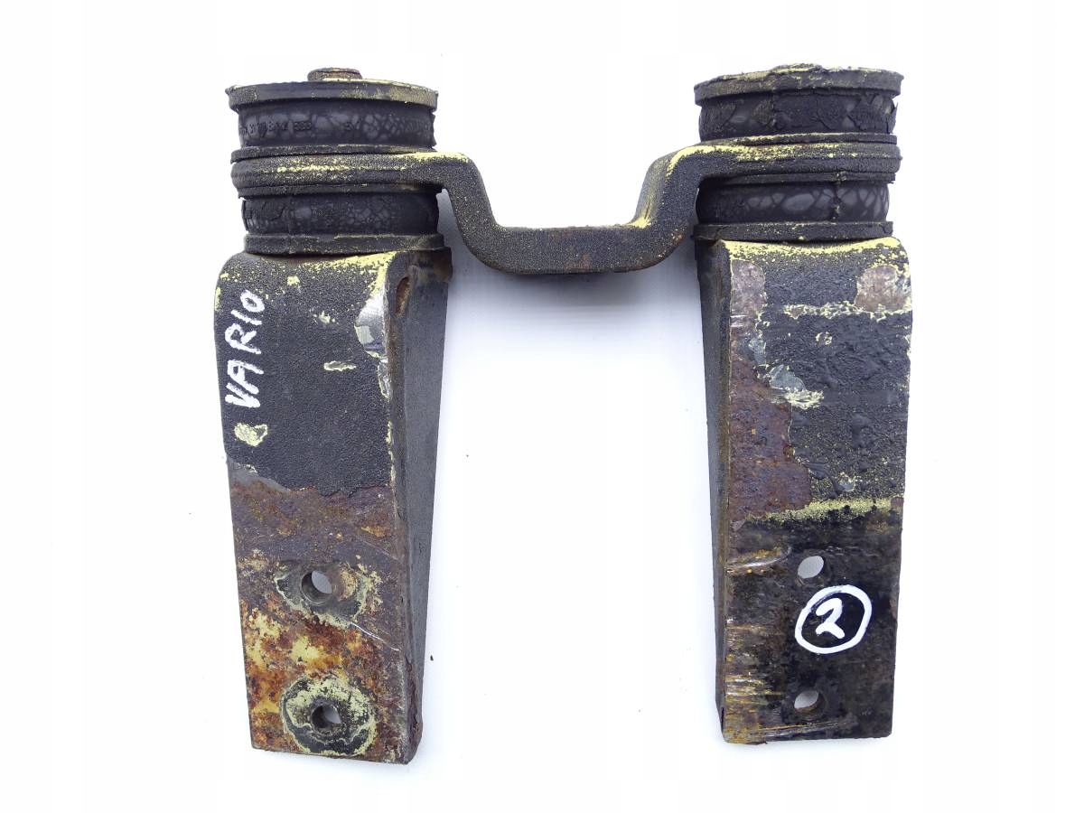 MERCEDES VARIO ŁAPA PODUSZKA KABINY