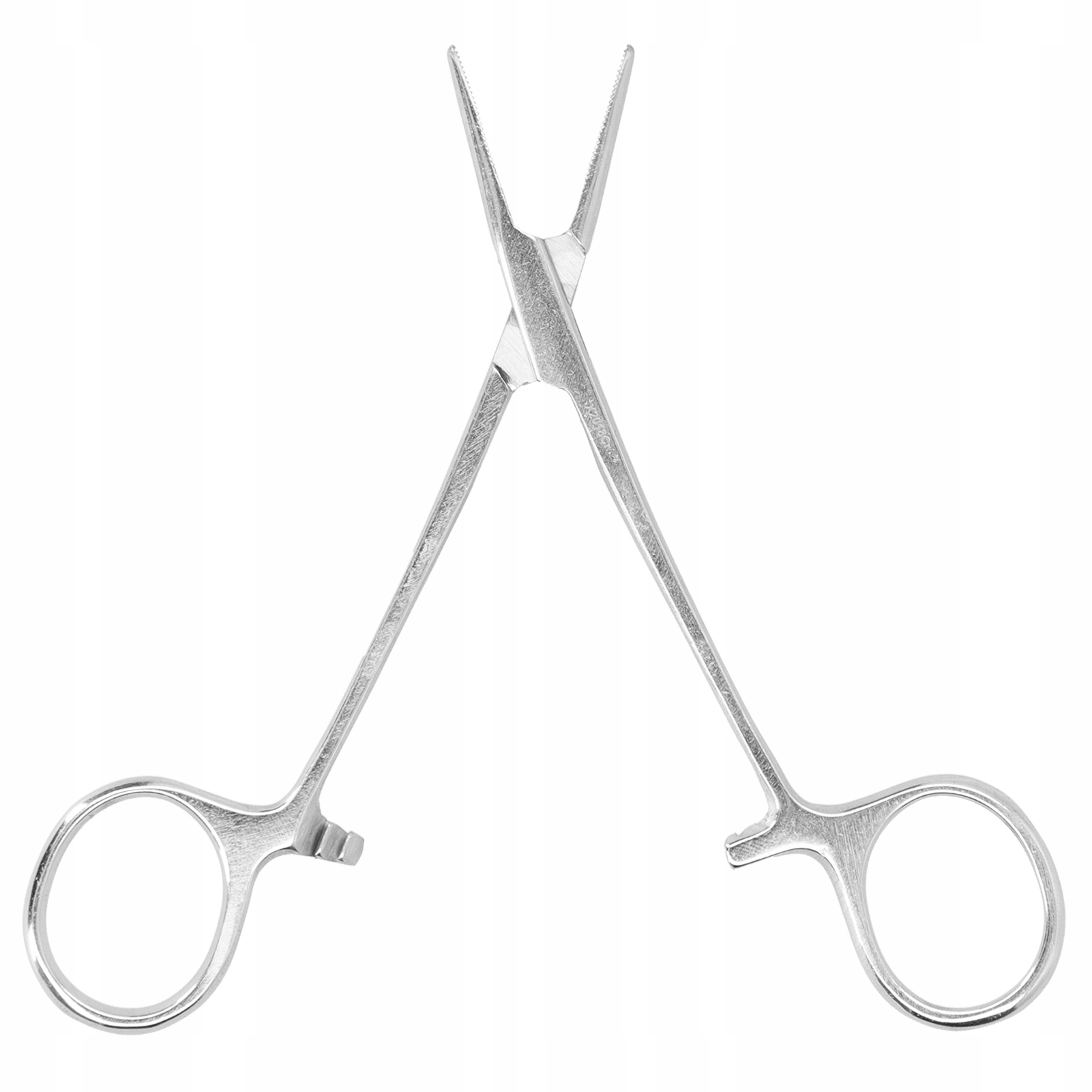 HEMOSTAT SZCZYPCE ZE STALI NIERDZEWNEJ 12,5CM Marka bez marki