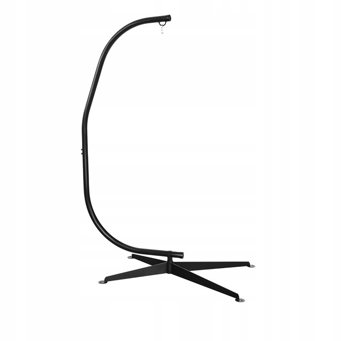 Stojak stelaż na hamak ogrodowy 112 x 79 x 205 cm Kod producenta OP70786