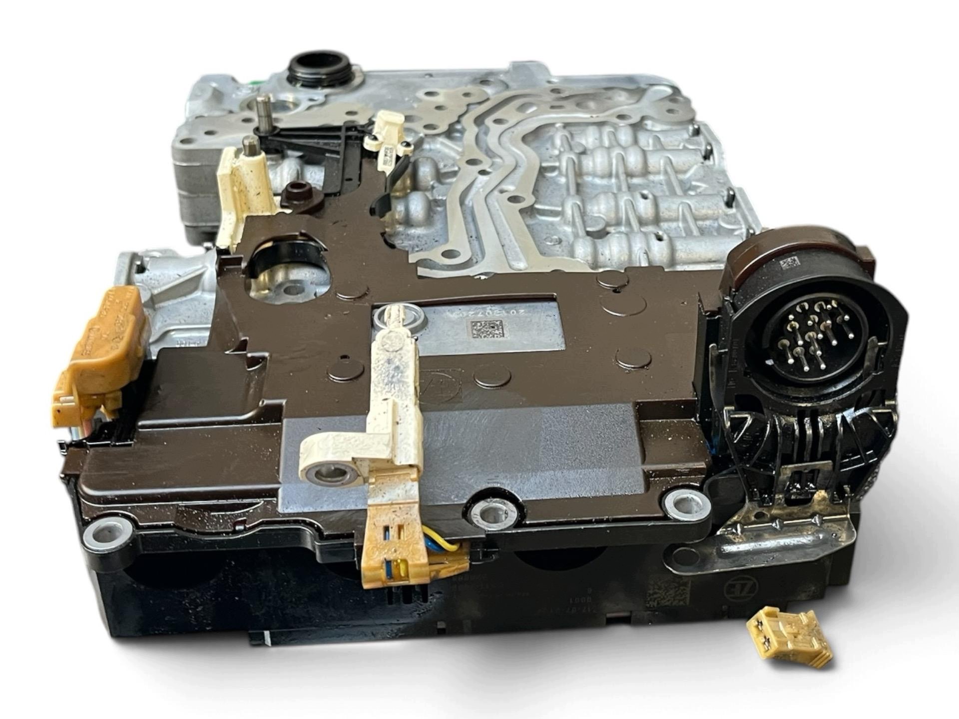 unité de commande électronique uce hydraulique boîte de vitesses engrenage Mercedes-Benz C W204 facelift 2012